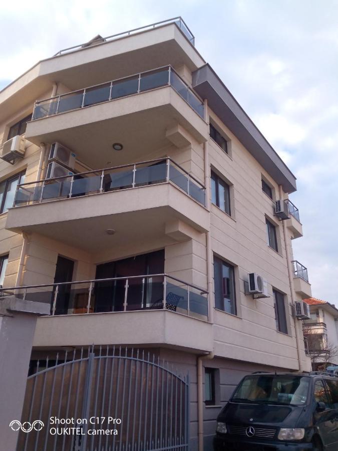 Guest House Veneta Sozopol Bagian luar foto