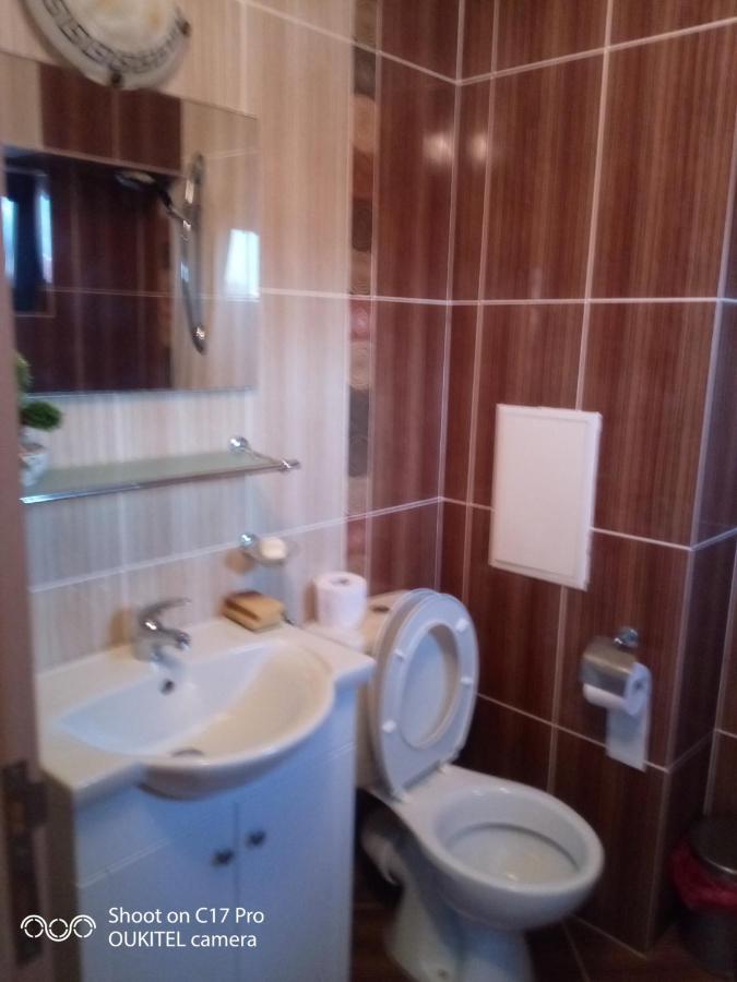Guest House Veneta Sozopol Bagian luar foto