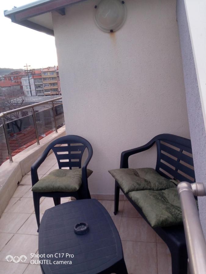 Guest House Veneta Sozopol Bagian luar foto