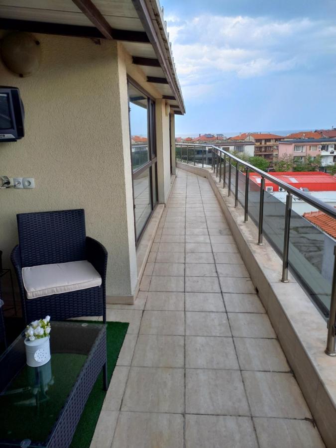Guest House Veneta Sozopol Bagian luar foto