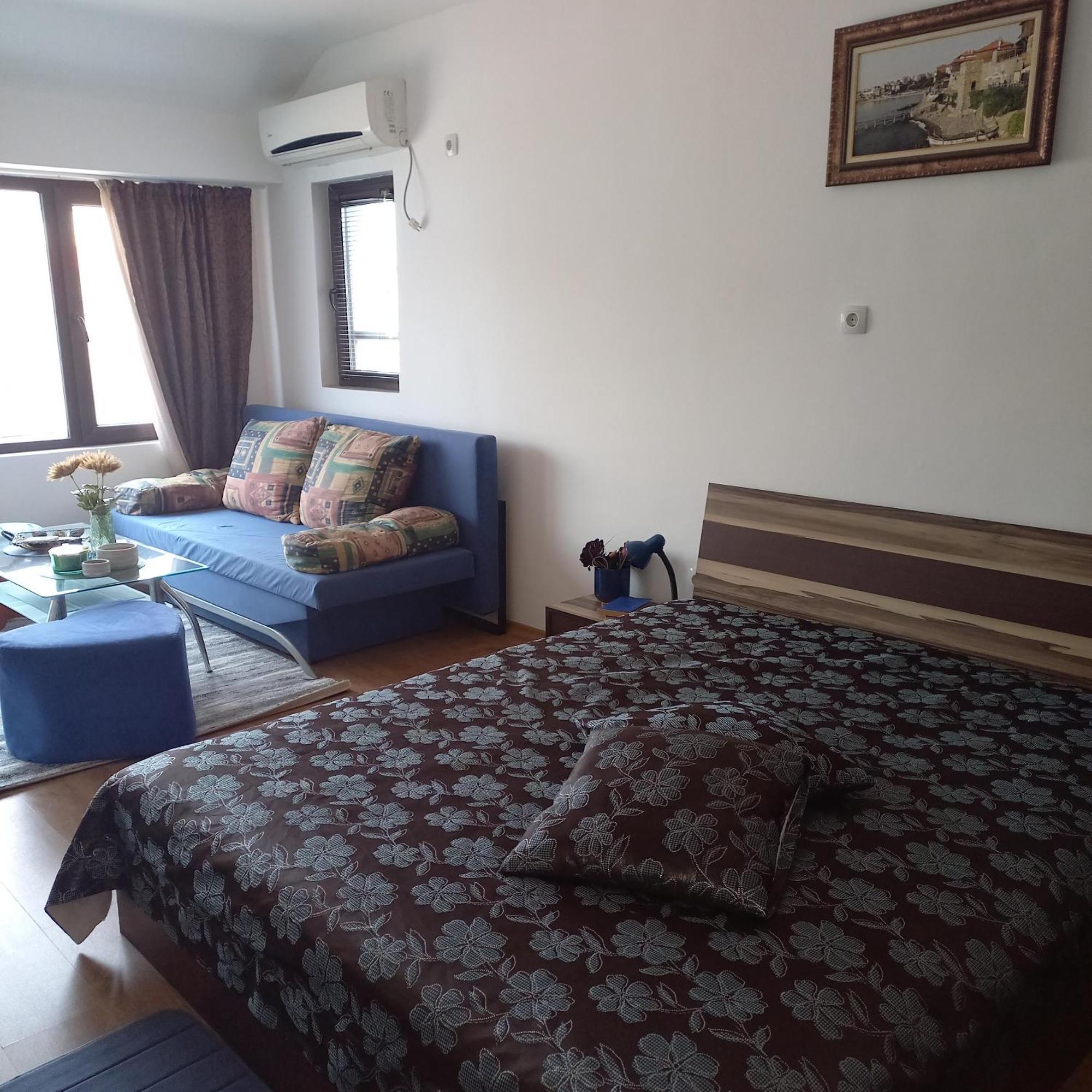 Guest House Veneta Sozopol Bagian luar foto